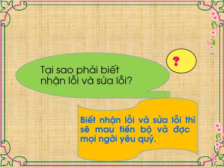 Bài giảng Đạo đức Lớp 2 - Bài 3: Gọn gàng, ngăn nắp (Tiết 1) - Trường Tiểu học Khương Đình