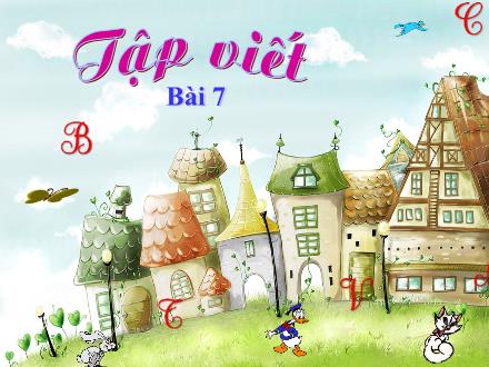 Bài giảng Tập viết Lớp 2 - Bài 7: Chữ hoa E - Trường Tiểu học Kim Giang