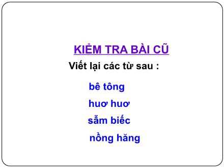 Bài giảng Tiếng Việt Lớp 5 - Tuần 17: Người mẹ của 51 đứa con - Trường Tiểu học Xuân Đỉnh