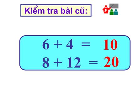 Bài giảng Toán Lớp 2 - Tìm một số hạng trong một tổng - Trường Tiểu học Kim Giang