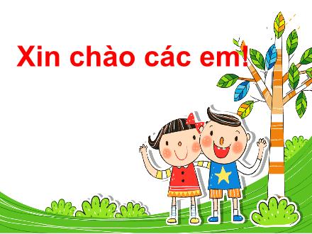Bài giảng Đạo đức Lớp 1 - Chủ đề: Tự chăm sóc bản thân - Tuần 8, Bài 5: Chăm sóc bản thân khi bị ốm