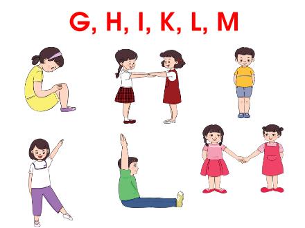 Bài giảng Tiếng Việt Lớp 1 - Tuần 1, Bài 4: Chữ cái n, o, p, q, r, s; N, O, P, Q, R, S