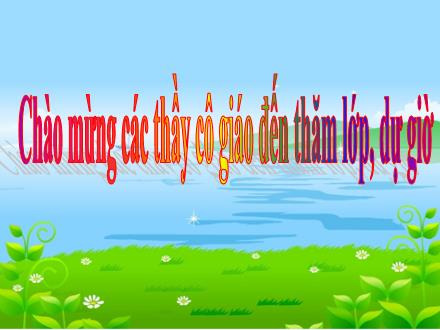 Bài giảng Tiếng Việt Lớp 1 - Tuần 11, Bài 55: Ôn tập - Kể chuyện: Chích chòe và cò đáng chê