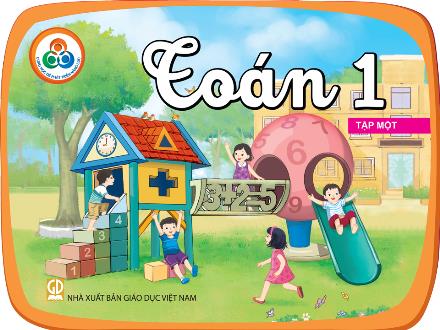 Bài giảng Toán Lớp 1 - Tuần 2, Bài: Các số 8, 9