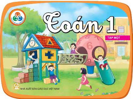 Bài giảng Toán Lớp 1 - Tuần 5, Bài: Ôn tập 2