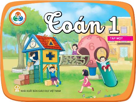 Bài giảng Toán Lớp 1 - Tuần 5, Bài: Sắp thứ tự các số trong phạm vi 10