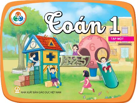 Bài giảng Toán Lớp 1 - Tuần 6, Bài: Ôn tập chung