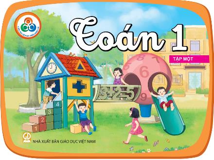 Bài giảng Toán Lớp 1 - Tuần 7, Bài: Cộng trong phạm vi 6