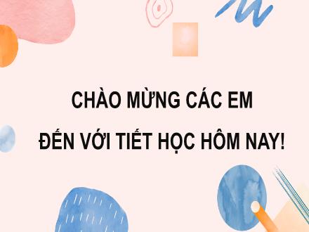 Bài giảng Hoạt động trải nghiệm 7 - Chủ đề 1: Trường học của em - Tuần 2: Giữ gìn trường lớp gọn gàng, sạch sẽ