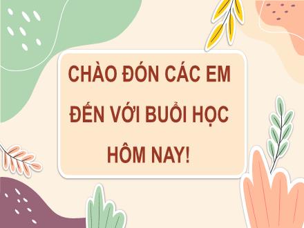 Bài giảng Hoạt động trải nghiệm 7 - Chủ đề 5: Vẻ đẹp Đất nước - Bài: Ấn tượng về cảnh quan thiên nhiên