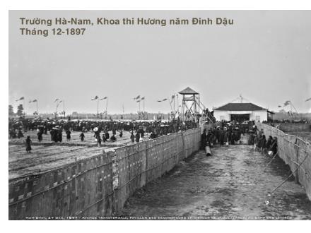 Bài giảng Ngữ văn 8 - Bài: Vịnh khoa thi Hương