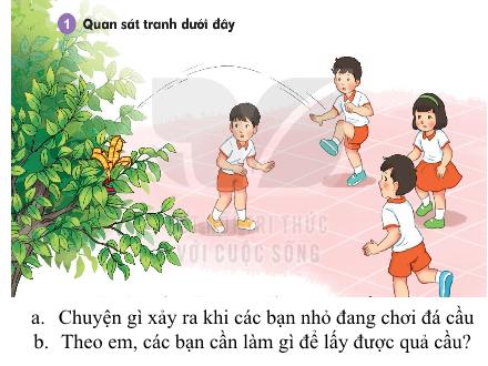 Bài giảng Tiếng Việt 1 - Bài 1: Cậu bé thông minh (Tiết 1+2)