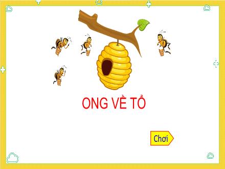 Bài giảng Tiếng Việt 1 - Bài 5: Ôn tập và kể chuyện Búp vê và dế mèn