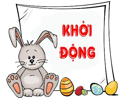 Bài giảng Tiếng Việt 1 (Kết nối tri thức) - Chủ đề 6: Thiên nhiên kì thú - Bài 4: Cuộc thi tài năng rừng xanh (Tiết 3+4)