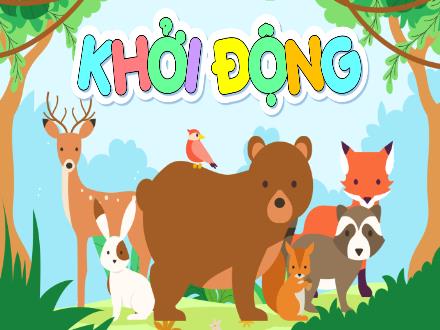 Bài giảng Tiếng Việt 4 - Bài: Nói và nghe Chung tay bảo vệ động vật (Tiết 4) - Năm học 2023-2024