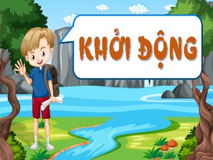 Bài giảng Tiếng Việt 4 - Bài: Nói và nghe Cuộc sống xanh (Tiết 4) - Năm học 2023-2024