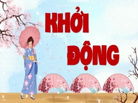 Bài giảng Tiếng Việt 4 (Tập đọc) - Bài: Lễ hội Nhật Bản - Năm học 2023-2024