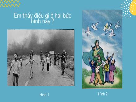 Bài giảng Tiếng Việt 5 - Tuần 4: Những con sếu bằng giấy