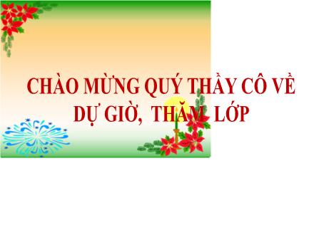 Bài giảng Toán 1 - Bài 33: Luyện tập (Trang 68)