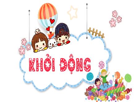 Bài giảng Toán 4 - Bài 40: Tính chất giao hoán và kết hợp của phép nhân