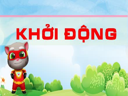 Bài giảng Toán 4 - Bài 69: Ôn tập phân số (Tiết 1) - Năm học 2023-2024