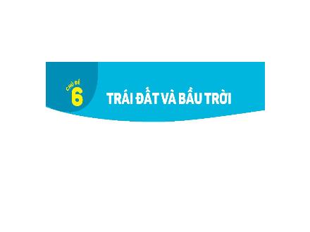 Bài giảng Tự nhiên & xã hội 1 - Chủ đề 6: Trái Đất và bầu trời - Bài 26: Cùng khám phá bầu trời (Tiết 1+2)