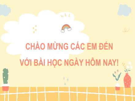 Bài giảng Hoạt động trải nghiệm 7 - Chủ đề 2: Kiểm soát cảm xúc của bản thân (Tiết 1)
