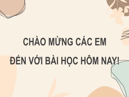 Bài giảng Khoa học tự nhiên 9 - Bài 14: Năng lượng tái tạo