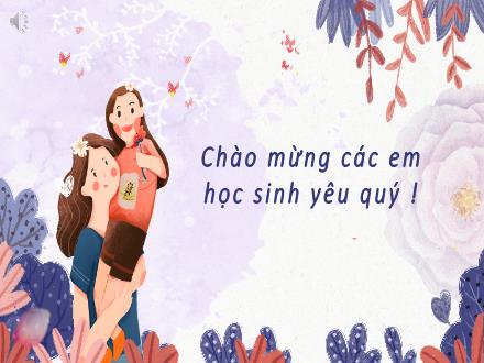 Bài giảng Ngữ văn 6 - Bài 2: Thơ