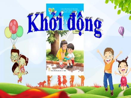 Bài giảng Tiếng Việt 1 Sách Kết nối tri thức - Chủ đề 7: Thế giới trong mắt em - Bài 6: Buổi trưa hè