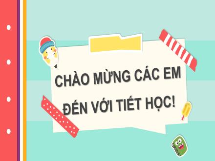 Bài giảng Toán 6 - Chương V: Phân số và số thập phân - Bài 1: Phân số với tử và mẫu là số nguyên
