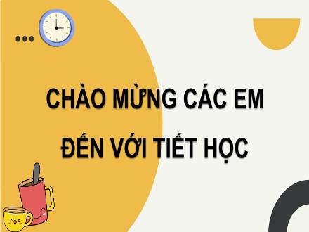 Bài giảng Toán 7 - Bài 1: Số vô tỉ. Căn bậc hai số học