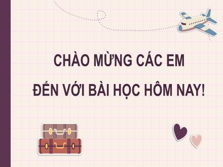 Bài giảng Toán 7 - Bài 4: Trường hợp bằng nhau thứ ba của tam giác (Góc - Cạnh -góc)