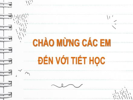 Bài giảng Toán 7 - Bài 4: Trường hợp bằng nhau thứ hai của tam giác (Cạnh - Góc - Cạnh)