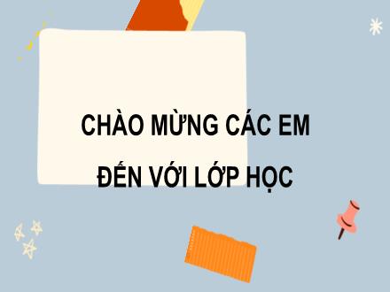 Bài giảng Toán 7 - Bài 5: Tỉ lệ thức