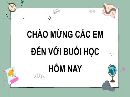 Bài giảng Toán 7 - Chương V: Thu thập và biểu diễn dữ liệu - Bài 17: Thu thập và phân loại