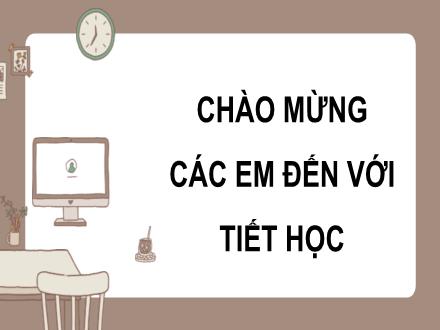 Bài giảng Toán 7 Sách Cánh diều - Chương IV: Góc. Đường thẳng song song - Bài 1: Góc ở vị trí đặc biệt