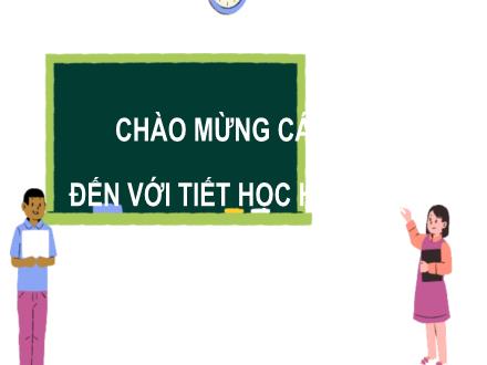 Bài giảng Toán Khối 7 - Bài 1: Tập hợp các số hữu tỉ