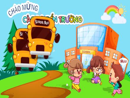 Mẫu Slide trò chơi PowerPoint - Đố vui