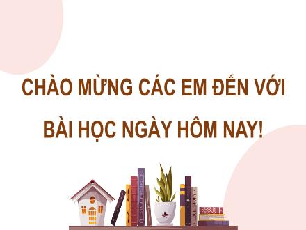 Bài giảng Công nghệ Lớp 8 - Bài 2: Hình chiếu vuông góc của khối hình học cơ bản