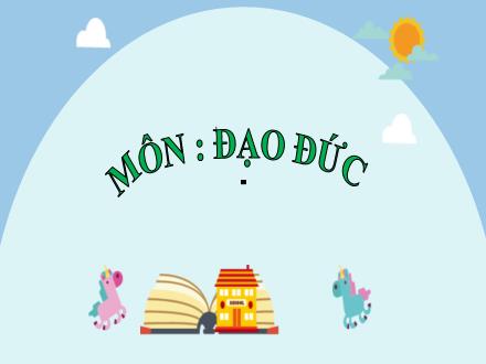 Bài giảng Đạo đức 2 (Kết nối tri thức) - Bài 14: Tìm hiểu quy định nơi công cộng
