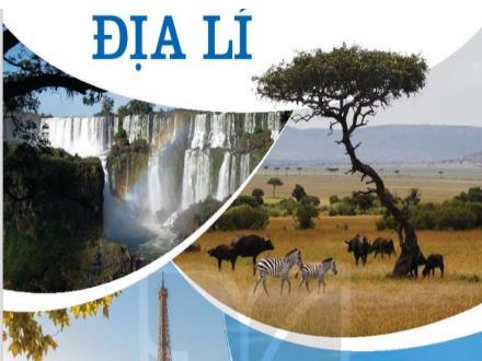 Bài giảng Địa lí 7 (Kết nối tri thức) - Bài 7: Bản đồ chính trị Châu Á. Các khu vực của Châu Á