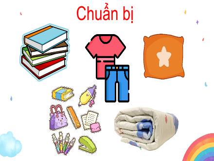 Bài giảng Hoạt động trải nghiệm 1 Sách Kết nối tri thức - Chủ đề: Vui đón mùa xuân - Bài 15: Sắp xếp nhà cửa gọn gàng để đón Tết (Tiết 2)