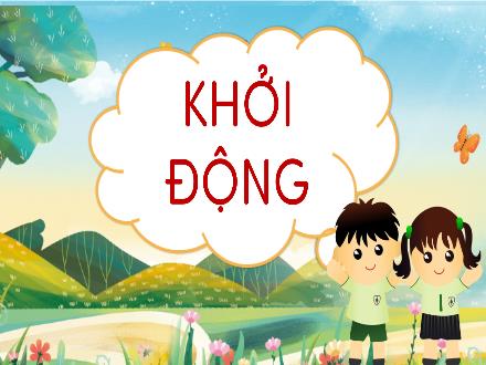 Bài giảng Hoạt động trải nghiệm 4 - Tuần 4: Suy nghĩ tích cực