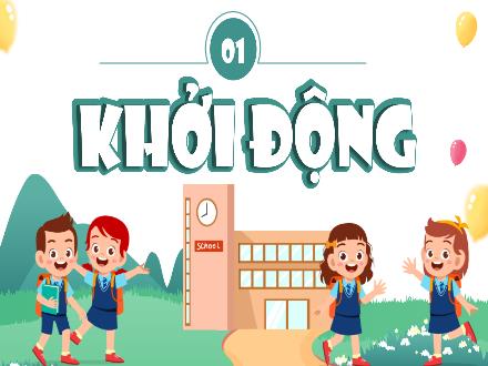 Bài giảng Hoạt động trải nghiệm 6 - Bài: Giới thiệu truyền thống nhà trường