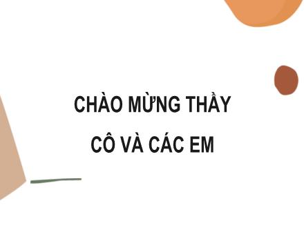 Bài giảng Khoa học tự nhiên 6 - Bài: Lực hấp dẫn (Tiết 4)