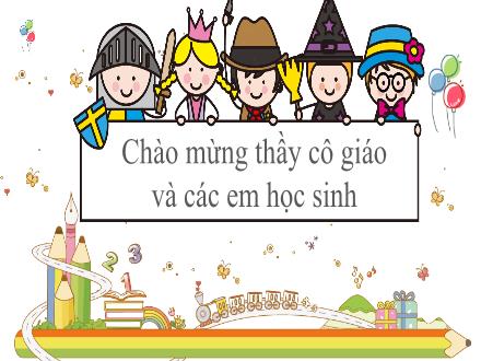 Bài giảng Ngữ văn 6 - Bài: Buổi học cuối cùng