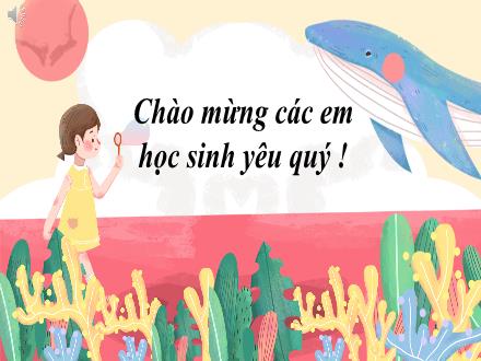 Bài giảng Ngữ văn 7 - Bài: Bạch tuộc
