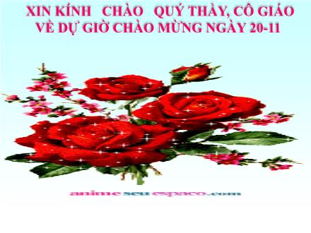 Bài giảng Ngữ văn 7 - Bài: Cảnh khuya, Rằm tháng Giêng