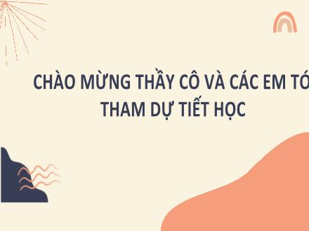 Bài giảng Ngữ văn 9 - Bài: Các phương châm hội thoại (Tiết 3)